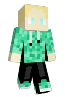 Dean0404 Minecraft avatar full body
