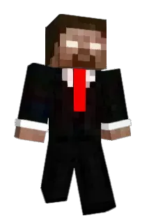 Dean2341 Minecraft avatar full body