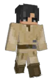 Dean343 Minecraft avatar full body