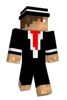 Dean5971 Minecraft avatar full body