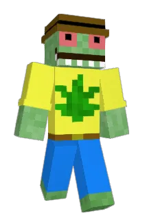 Dean868 Minecraft avatar full body