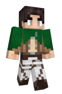 Dean969696 Minecraft avatar full body