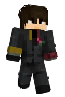DeanAngelo03 Minecraft avatar full body