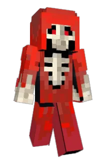 DeanBean157 Minecraft avatar full body
