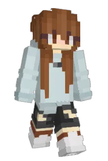 DeanBeanPotato Minecraft avatar full body