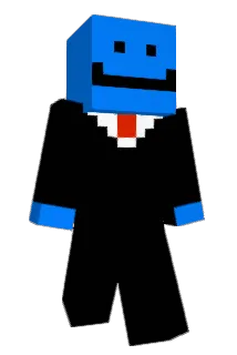 DeanBug2013 Minecraft avatar full body