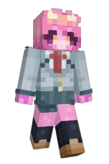 DeanCashGamer Minecraft avatar full body
