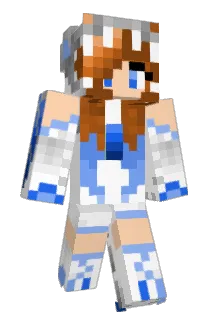 DeanElliott Minecraft avatar full body