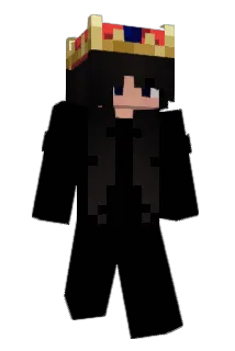 DeanNorris Minecraft avatar full body