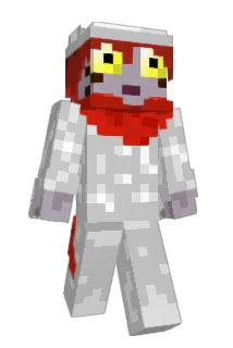 DeanSpillaBean Minecraft avatar full body