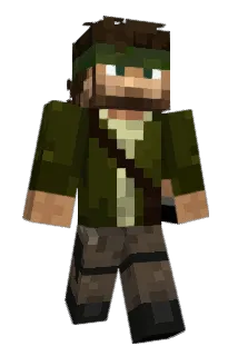 DeanWeen Minecraft avatar full body