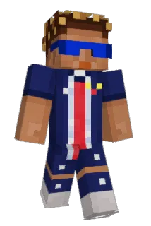 DeanWlnchester67 Minecraft avatar full body