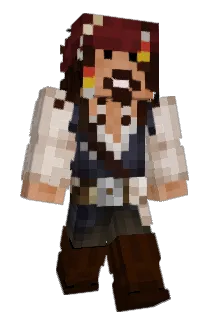 Dean_13 Minecraft avatar full body