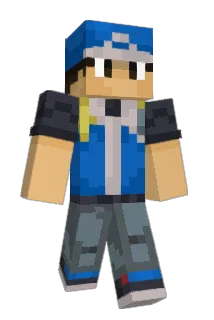 Dean_VMNTX Minecraft avatar full body