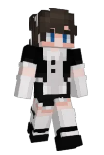Dean_____c Minecraft avatar full body