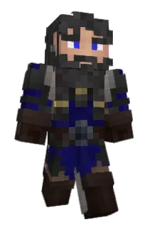 Deanbriscman Minecraft avatar full body
