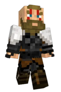 Deanc117 Minecraft avatar full body