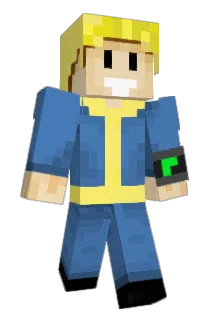 Deanh70 Minecraft avatar full body