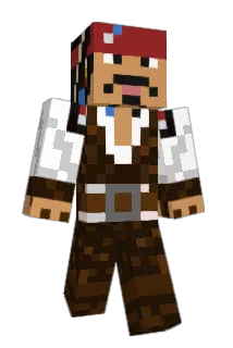 Deankay924 Minecraft avatar full body