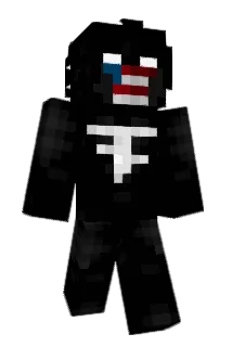 Deannnnn Minecraft avatar full body