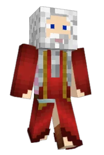 Deano9872 Minecraft avatar full body