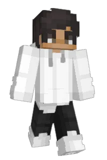 DeanoDay9 Minecraft avatar full body