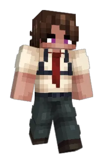 DeansBunion Minecraft avatar full body