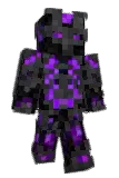 Deanstro Minecraft avatar full body
