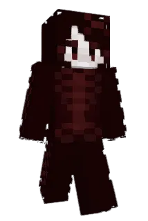 Deanthebean99 Minecraft avatar full body