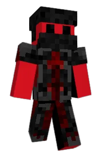 Deanthemachine Minecraft avatar full body