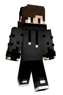 Deany02 Minecraft avatar full body