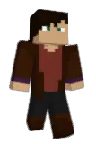 Deaphose Minecraft avatar full body