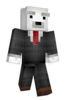 DearCheetah Minecraft avatar full body