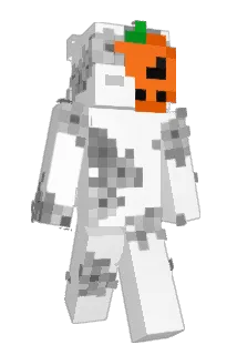 DearDozer Minecraft avatar full body