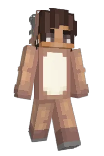 DearEye Minecraft avatar full body