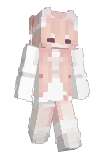 DearFish_OwO Minecraft avatar full body