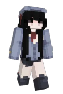 DearGabs Minecraft avatar full body