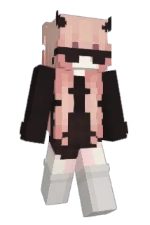 DearGod_ Minecraft avatar full body