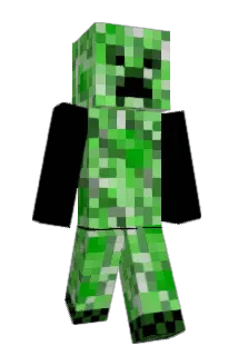 DearIsla Minecraft avatar full body