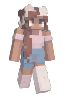 DearNoble Minecraft avatar full body