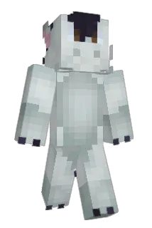 DearTheBear Minecraft avatar full body