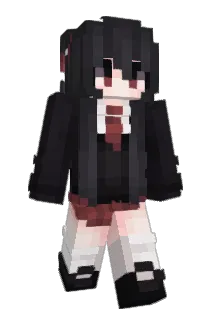 DearWinters Minecraft avatar full body