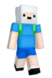 Dear_Evelyn Minecraft avatar full body