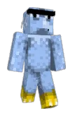 Dear_Uncle_Sam Minecraft avatar full body