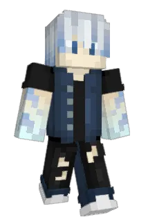 Deara_ Minecraft avatar full body