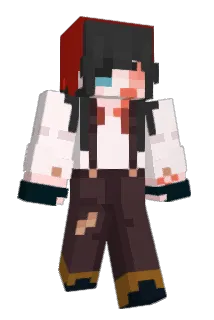 DearestSunflower Minecraft avatar full body