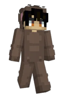 Dearky Minecraft avatar full body