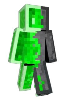 Dearpinguin1646 Minecraft avatar full body