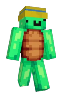 DearsMonfire Minecraft avatar full body