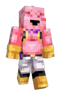 Deasem Minecraft avatar full body